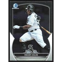 2023 Bowman Chrome Prospects #BCP-13 Oscar Colas