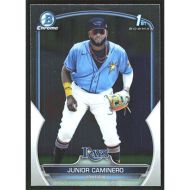 2023 Bowman Chrome Prospects #BCP-61 Junior Caminero