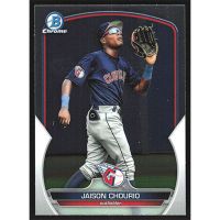 2023 Bowman Chrome Prospects #BCP-83 Jaison Chourio