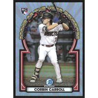 2023 Bowman Chrome Rookie of the Year Favorites #ROYF-1 Corbin Carroll