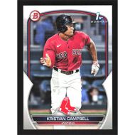 2023 Bowman Draft #BD-125 Kristian Campbell