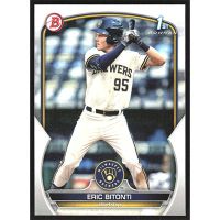 2023 Bowman Draft #BD-134 Eric Bitonti