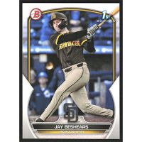 2023 Bowman Draft #BD-166 Jay Beshears