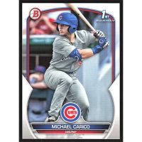 2023 Bowman Draft #BD-170 Michael Carico