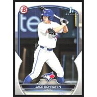 2023 Bowman Draft #BD-173 Jace Bohrofen