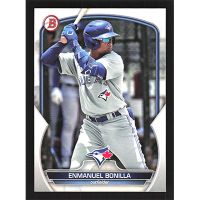 2023 Bowman Draft #BD-195 Enmanuel Bonilla