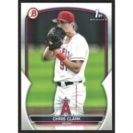 2023 Bowman Draft #BD-31 Chris Clark