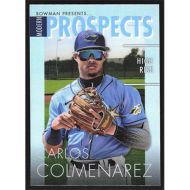 2023 Bowman Modern Prospects #MP-18 Carlos Colmenarez