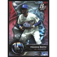 2023 Bowman Platinum Ice #86 Mookie Betts