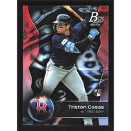 2023 Bowman Platinum #51 Triston Casas