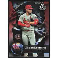 2023 Bowman Platinum #71 Willson Contreras