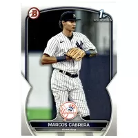 2023 Bowman Prospects #BP-46 Marcos Cabrera