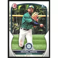 2023 Bowman Prospects #BP-63 Michael Arroyo