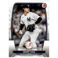 2023 Bowman #83 Gerrit Cole