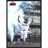 2023 Stadium Club Red Foil #122 J.P. Crawford