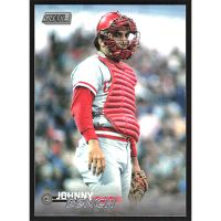 2023 Stadium Club #275 Johnny Bench