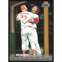 2023 Stadium Club #35 Brandon Crawford