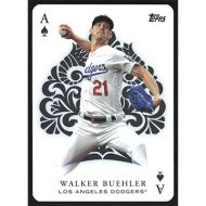 2023 Topps All Aces #AA-55 Walker Buehler