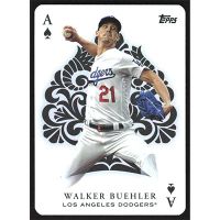 2023 Topps All Aces #AA-55 Walker Buehler