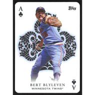 2023 Topps All Aces #AA-59 Bert Blyleven