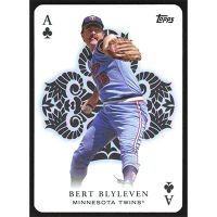 2023 Topps All Aces #AA-59 Bert Blyleven