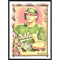 2023 Topps Allen & Ginter #103 JJ Bleday