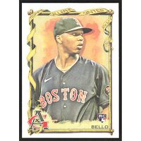 2023 Topps Allen & Ginter #127 Brayan Bello