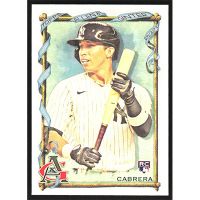 2023 Topps Allen & Ginter #146 Oswaldo Cabrera