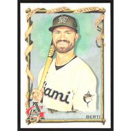 2023 Topps Allen & Ginter #227 Jon Berti