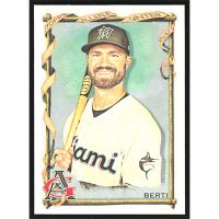 2023 Topps Allen & Ginter #227 Jon Berti