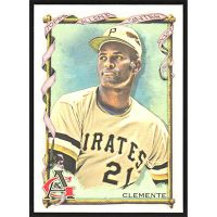 2023 Topps Allen & Ginter #27 Roberto Clemente