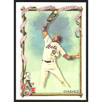 2023 Topps Allen & Ginter #338 Endy Chavez SP