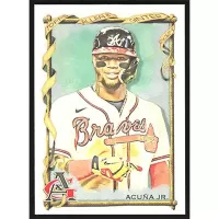 2023 Topps Allen & Ginter #37 Ronald Acuna Jr.