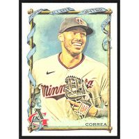 2023 Topps Allen & Ginter #47 Carlos Correa