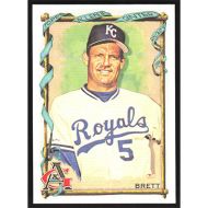 2023 Topps Allen & Ginter #79 George Brett