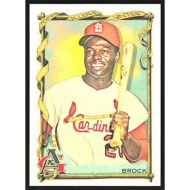 2023 Topps Allen & Ginter #89 Lou Brock