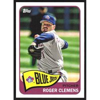 2023 Topps Archives #173 Roger Clemens