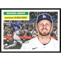 2023 Topps Archives #32 Michael Busch