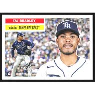 2023 Topps Archives #71 Taj Bradley