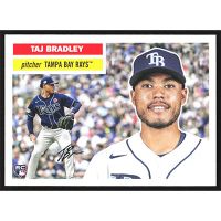 2023 Topps Archives #71 Taj Bradley