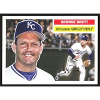 2023 Topps Archives #86 George Brett