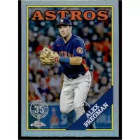 2023 Topps Chrome 88 #88BC-7 Alex Bregman