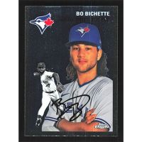 2023 Topps Chrome Platinum Anniversary #323 Bo Bichette