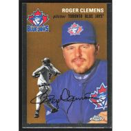 2023 Topps Chrome Platinum Anniversary #469 Roger Clemens