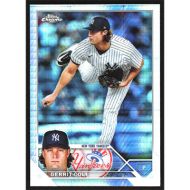 2023 Topps Chrome Prism Refractors #213 Gerrit Cole