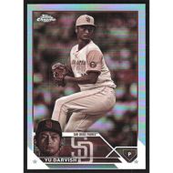 2023 Topps Chrome Sepia Refractors #26 Yu Darvish