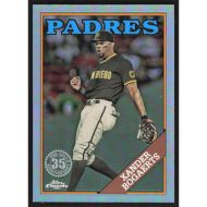 2023 Topps Chrome '88 #88BC-8 Xander Bogaerts