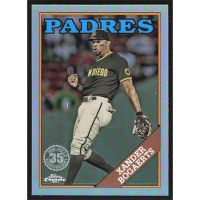 2023 Topps Chrome '88 #88BC-8 Xander Bogaerts