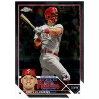 2023 Topps Chrome #135 Kody Clemens