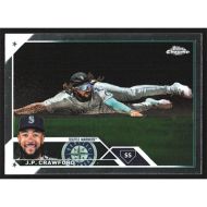 2023 Topps Chrome #156 J.P. Crawford